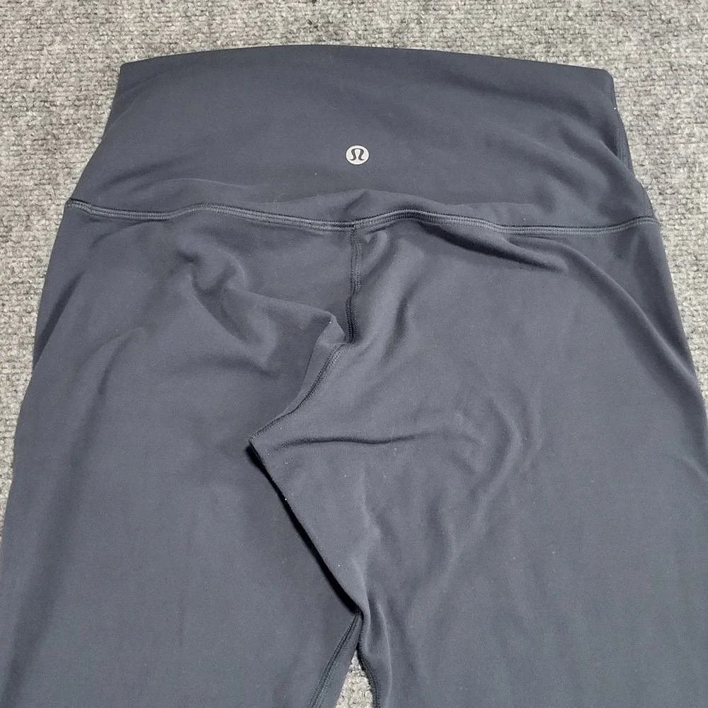 lululemon Align™ High-Rise HR Pant Graphite Grey Leggings Women's Size 6